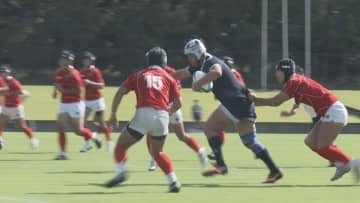 全国高校ラグビー大分県予選　準決勝は東明と舞鶴が順当に勝利　１０年連続のライバル対決へ