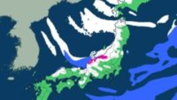 【大雪警報】最強寒波が長期停滞　北陸100cm・東北70cm予想 「警報級の大雪」日本海側を中心に平地でも積雪のおそれ　21日〜25日は交通障害、立ち往生に警戒【最新雪シミュレーション】