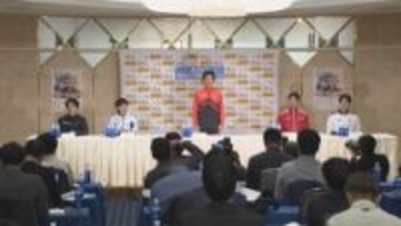 別大毎日マラソンあす号砲　招待選手が意気込み語る