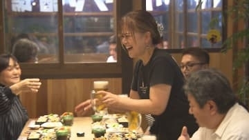 「忘・新年会」全国でどう変化？減少傾向でも高水準の地域も！全国1位はどこ？物価高や意識の変化で街に活気も