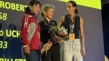 趣味で始めて世界2位！54歳市民ランナー　マラソン年代別世界大会で2時間52分台　大分