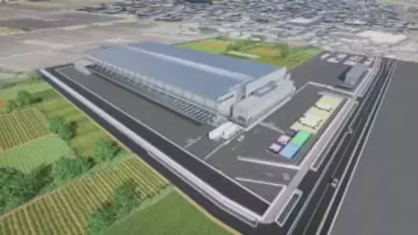 岡山道の岡山総社ＩＣ近くに県内最大級の新・物流拠点「総社新倉庫」が誕生　地元住民の雇用促進も【岡山】