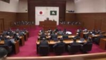 故・丹下健三氏設計の旧県立体育館を解体する工事請負契約など４４議案を可決　香川県議会閉会【香川】