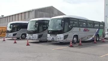 香川など四国～北陸の夜間高速バス路線　琴平バスが２６年２月開設へ　過去にはJR系バス会社が運行