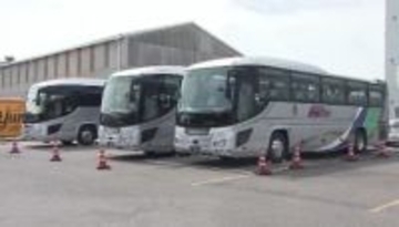 香川など四国～北陸の夜間高速バス路線　琴平バスが２６年２月開設へ　過去にはJR系バス会社が運行