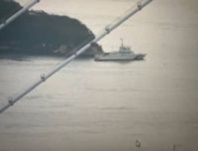 【速報】水島海上保安部（倉敷市）の巡視艇乗り上げ事故で６１歳の男性船長を書類送検　６管本部【岡山】