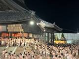 「【速報】岡山市の西大寺会陽（はだかまつり）福男決まる【岡山】」の画像1