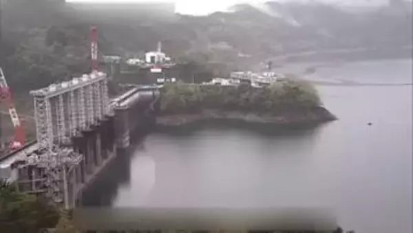 【速報】香川用水・徳島用水　第１次取水制限に緩和へ　早明浦ダム貯水率回復で制限は一時的に解除中