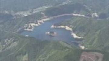 【速報】香川用水・徳島用水　第１次取水制限に緩和へ　早明浦ダム貯水率回復で制限は一時的に解除中