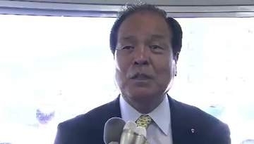 笠岡市出身で初代の総務大臣　東京で片山虎之助氏お別れの会　２０２５年１２月に９０歳で死去【岡山】