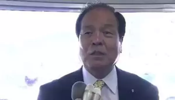 笠岡市出身で初代の総務大臣　東京で片山虎之助氏お別れの会　２０２５年１２月に９０歳で死去【岡山】