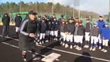 「元プロ野球選手らが指導…美咲町で野球教室　小学生の部には約１２０人が参加【岡山】」の画像1