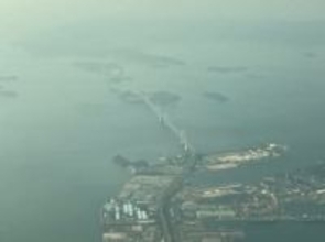 瀬戸大橋で５０キロの速度規制　香川では３日昼前～４日明け方　強風や高波に注意【香川・岡山】