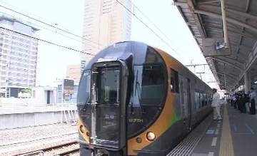 【速報】愛媛県内の踏切で車が立ち往生　岡山・香川～愛媛　特急「しおかぜ」号　一部区間運休