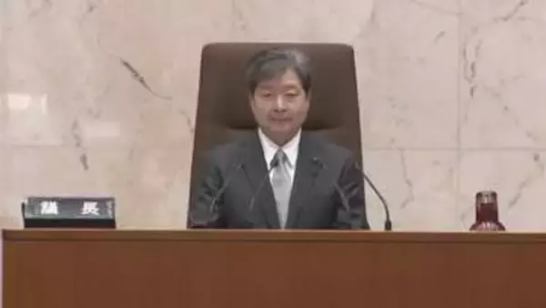 香川県議会　新議長に自民党香川県政会・氏家孝志氏、副議長に国民民主党議員会・山本悟史氏を選出