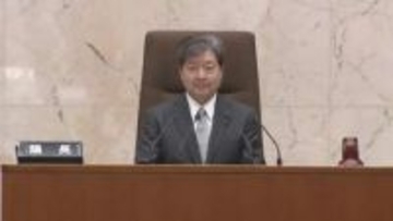 香川県議会　新議長に自民党香川県政会・氏家孝志氏、副議長に国民民主党議員会・山本悟史氏を選出