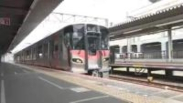 【速報】JR伯備線　一部区間運転見合わせ　岡山～山陰　特急「やくも」号にも遅れ