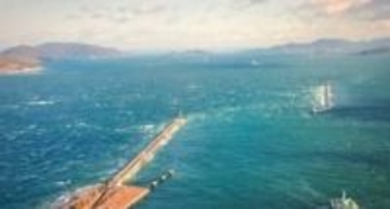 【速報】高松～小豆島（土庄）高速艇、笠岡諸島航路など　岡山・香川の一部の離島航路　強風のため欠航