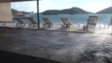 海と一体化したように見えるプールも！小豆島町に新しい観光向けホテルが完成　２６年３月開業予定【香川】