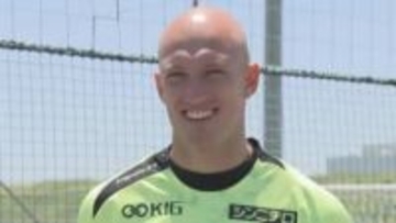 【速報】サッカーＪ１・ファジアーノ岡山ＧＫ　スベンド・ブローダーセン選手が川崎Ｆ完全移籍【岡山】