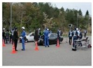 【不正改造】爆音などの不正改造車１３台に整備命令書　日曜の朝、岡山運輸支局など街頭車両検査【岡山】