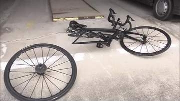 玉野市で軽乗用車と自転車衝突　自転車の男性死亡…軽乗用車運転の２１歳男を現行犯逮捕【岡山】