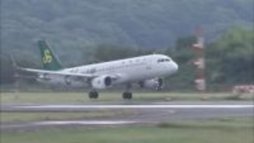 日中関係悪化…高松空港の上海線　旅客需要低迷を理由に１月から運休へ「搭乗率が急激に低下」【香川】