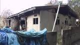 「総社市で住宅全焼　この家に１人で住む７９歳女性が死亡　死因は一酸化炭素中毒【岡山】」の画像1