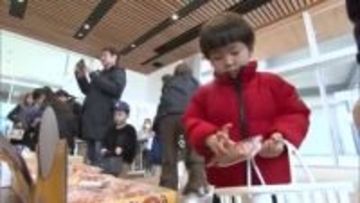 ３月１２日の「だがしの日」にあわせ大学生が子供たちを対象に「だがしマーケット」開催【岡山】