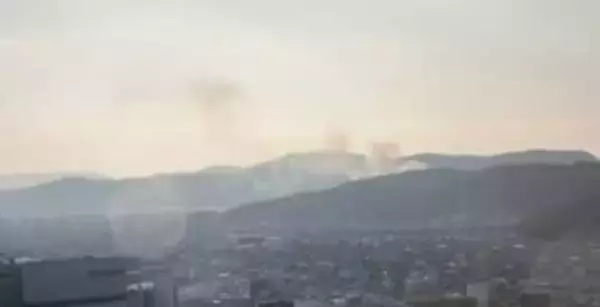 【速報】倉敷市庄新町で建物火災…住宅か　倉敷市消防局【岡山】