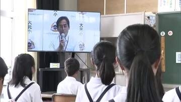 夏休みを前に「楽しければ水分を取らなくても良い。〇か×か？」岡山・香川の小中学校で１学期終業式