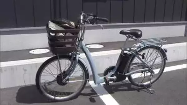 岡山市北区で横断歩道上の自転車と軽乗用車が衝突　自転車の高齢女性が意識不明の重体【岡山】