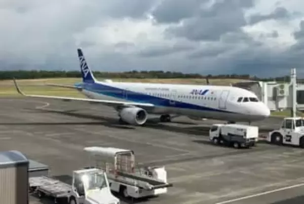 岡山空港の北海道・新千歳線　岡山行き・新千歳行きともに欠航【岡山】