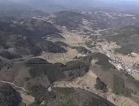 【速報】岡山県美咲町で林野火災　焼け跡から１人の遺体　警察で身元確認中【岡山】