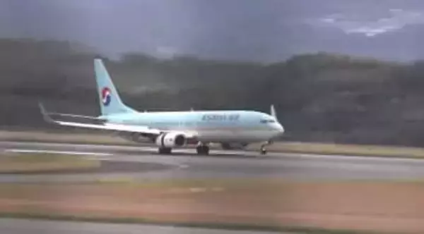 岡山空港・高松空港など就航の韓国の航空５社　きょう（２６日）から機内でのモバイルバッテリー使用禁止に