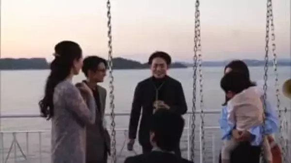 瀬戸内海航行するクルーズ船でパーティーはいかが？　国際両備フェリーが実証実験【岡山】