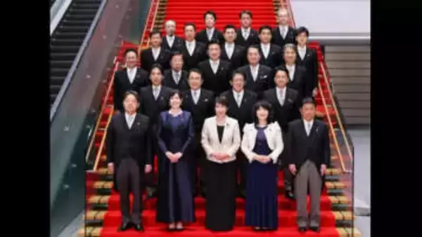 第２次高市内閣が発足　小野田紀美議員（参院・岡山）経済安全保障担当相に再び起用【岡山】