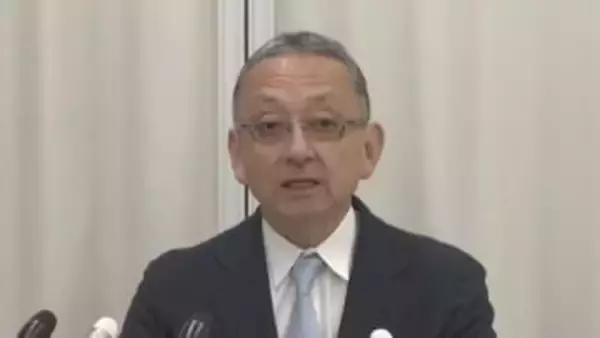 来春の高松市長選挙に香川トヨペット元社長の灘波博司氏が立候補表明　前回に続き２度目【香川】