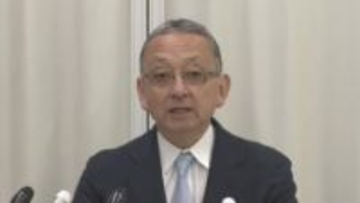 来春の高松市長選挙に香川トヨペット元社長の灘波博司氏が立候補表明　前回に続き２度目【香川】