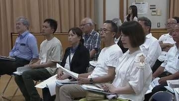 学生確保が難しくなる中美作大学の今後のあり方は？市民の意見を聞く初の懇談会開催【岡山・津山市】