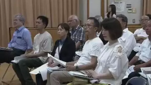 学生確保が難しくなる中美作大学の今後のあり方は？市民の意見を聞く初の懇談会開催【岡山・津山市】