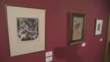 「岡山出身で海外で活躍　洋画家・国吉康雄の珍しい作品も…岡山市の美術館で特別展　約１２０点展示【岡山】」の画像1