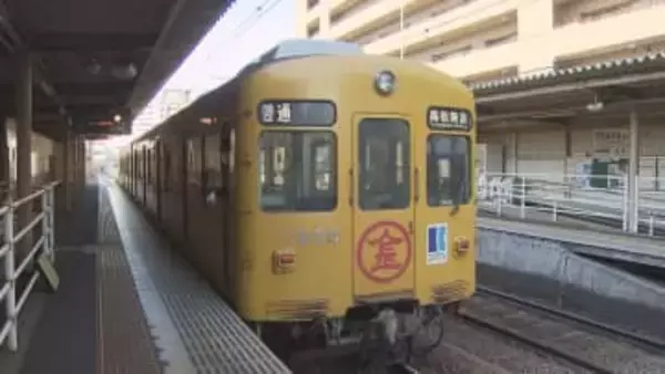 【速報】ことでん琴平線　運転再開　一部区間で一時、運転見合わせ　【香川】