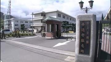 陸上自衛隊善通寺駐屯地勤務の４１歳男を窃盗の疑いで逮捕「言われた通りにした」と容疑を一部否認【香川】