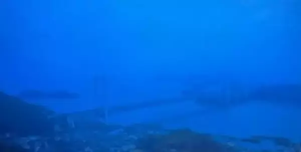 【注意】瀬戸大橋線２５日夕方～２６日昼前　”強風で運転取りやめなどの可能性”　土讃・徳島両線も注意