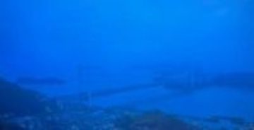 【注意】瀬戸大橋線２５日夕方～２６日昼前　”強風で運転取りやめなどの可能性”　土讃・徳島両線も注意