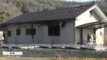井原市芳井町で木造住宅を焼く火事　焼け跡から１人の遺体が見つかる　住人の６６歳男性か【岡山】
