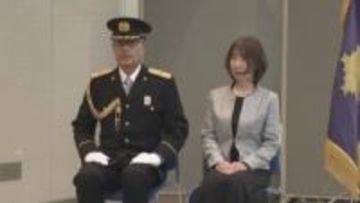 「地域の安全・安心を支えていける存在に」２０２５年「香川県民の警察官」弾正原守警部補を表彰【香川】