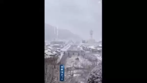 「青春１８きっぷ」１１月２８日から発売　普通・快速列車乗り降り可能　ポスター写真は新見市の姫新線