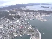 【速報】玉野市で住宅火災　消防車など５台出て消火活動中　築港小学校・玉野高校の近く【岡山】